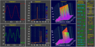 OscilloMeter - Spectrum Analyzer screenshot